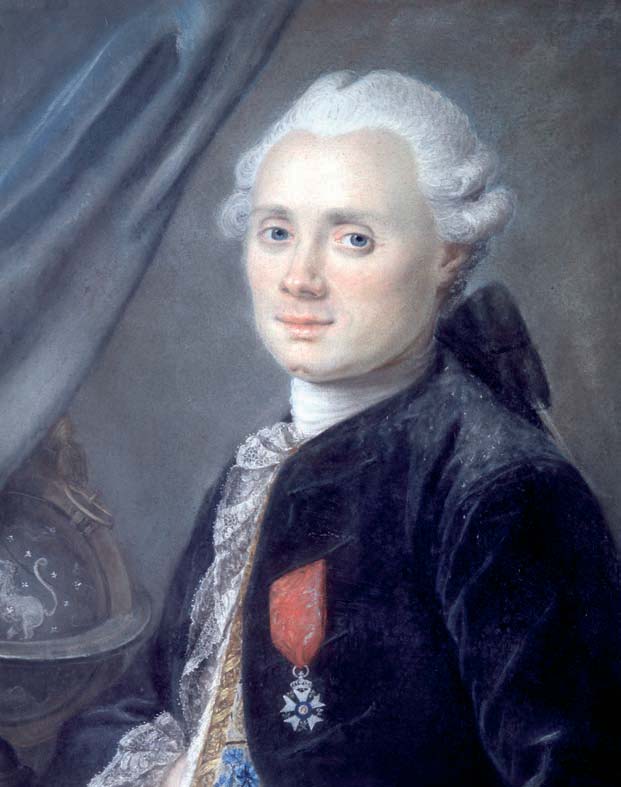 Charles Messier (1730- 1817), Wikipedia