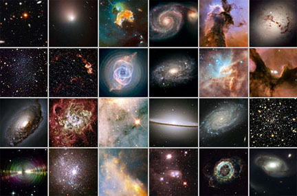Objetos de Cielo Profundo (Sky & Telescope)